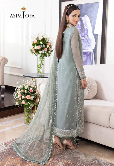 Asim Jofa luxury replica